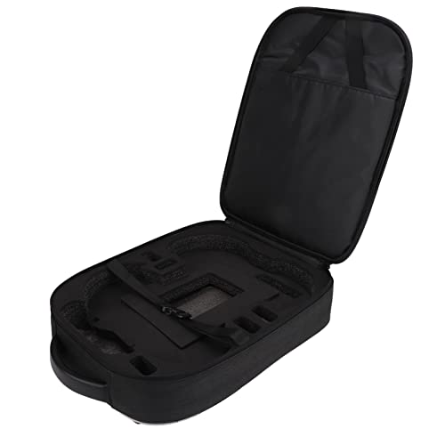 Qukaim Prler Protector Umhängetasche Drohne Prler Protector Storage Rucksack, Tragetasche für Mavic Mini Drone Prler Schutzhülle und Zubehör, Schwarz von Qukaim