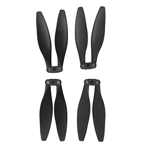 Qukaim Prlerfor Holy StoneHS720E Drone Prler Blades for Holy Stone HS720/HS720E, 2 Pair Pack, Replacement Drone Accessories for Enhanced Flight Performance von Qukaim