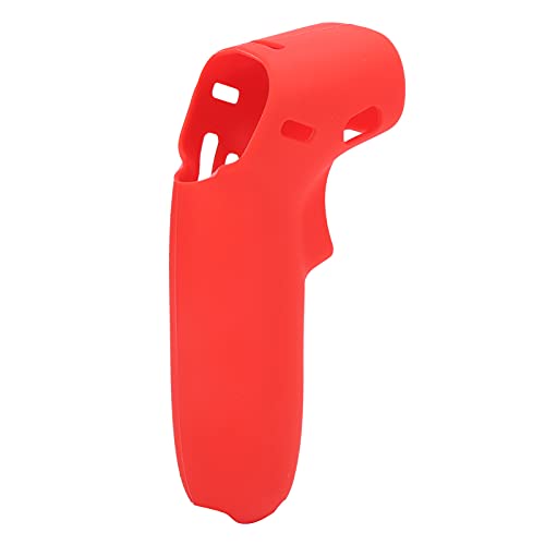 Qukaim Protective SleeveJIFPV Joystick Schutzhülle für FPV, Silicagel Sleeve Zubehör, Rot von Qukaim