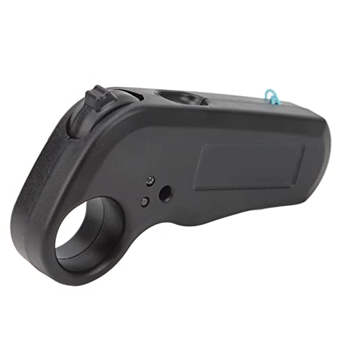 Qukaim Scooter Controller Elektroroller Fernbedienung, 2.4G Bluetooth Scooter Bremssteuerung für Sicherheit, Kompatibel mit verschiedenen Elektrorollern, Einfache Installation von Qukaim