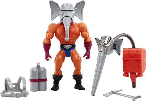 Masters of The Universe Origins Snout Spout Action Figure von Masters of the Universe