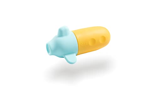 QUUT Submarine Squeezi: Innovatives Babyspielzeug & Badesprinkler ab 0 Monate - Geschenk zur Geburt, Fördert Motorik & Fantasie - Badespielzeug Baby ab 10 Monate bis 3 Jahre, Spielzeug Badewanne QUUT Submarine Squeezi: Innovatives Babyspielzeug & Badesprinkler ab 0 Monate - Geschenk zur Geburt, Fördert Motorik & Fantasie - Badespielzeug Baby ab 10 Monate bis 3 Jahre, Spielzeug Badewanne von Quut