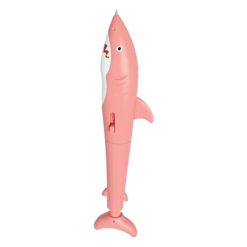 Shark Pen Wassersprühstift, Streich Wasserspray Schreibstifte für Erwachsene Kinder, lustige Presse zum Sprühen Schulbedarf Schreibwaren Shark Pen Wassersprühstift, Streich Wasserspray Schreibstifte für Erwachsene Kinder, lustige Presse zum Sprühen Schulbedarf Schreibwaren von Qyljeiwred