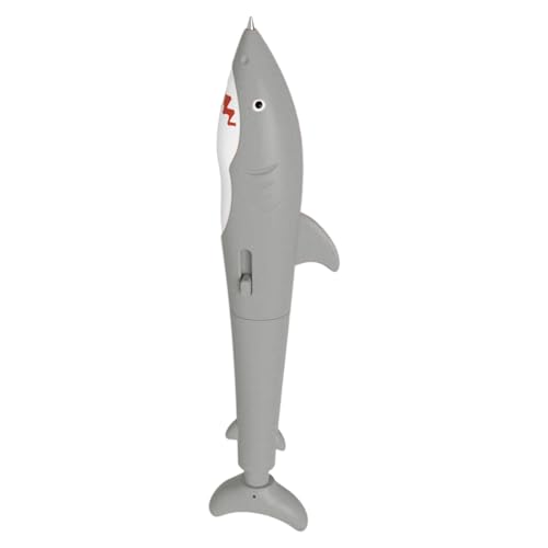 Shark Pen Wassersprühstift, Streich Wasserspray Schreibstifte für Erwachsene Kinder, lustige Presse zum Sprühen Schulbedarf Schreibwaren Shark Pen Wassersprühstift, Streich Wasserspray Schreibstifte für Erwachsene Kinder, lustige Presse zum Sprühen Schulbedarf Schreibwaren von Qyljeiwred