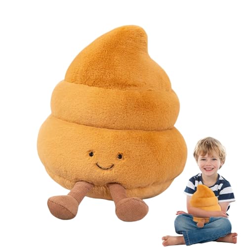 Qzdtue Soft Cuddly Plüschspielzeug, Plüsch-Toilet Zubehör, niedliches Plüschtier, Home Toy, Kinderzimmerdekoration, Plüsch-Heimdekoration, niedliches Plüschspielzeug für Zuhause, von Qzdtue