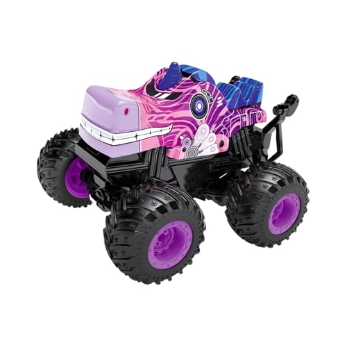 Qzdtue Stunt Car RC Car, 2.4 GHz Remote Control Car, Remote Control Car With Light And Music, Creative Car Toy For Kids, Kids Stunt Car Toy, RC Car For 6 To 12 Years Old, Remote Control Car For Boys von Qzdtue