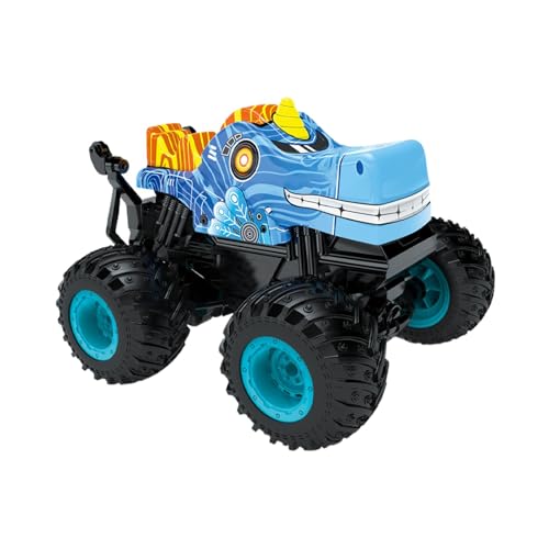 Qzdtue Stunt Car RC Car, 2.4 GHz Remote Control Car, Remote Control Car With Light And Music, Creative Car Toy For Kids, Kids Stunt Car Toy, RC Car For 6 To 12 Years Old, Remote Control Car For Boys von Qzdtue