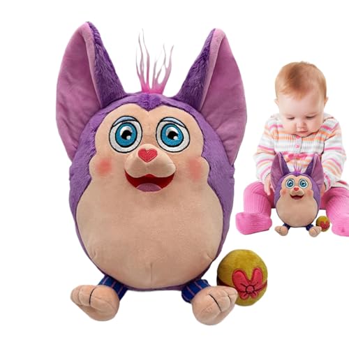 Soft Plush Anime Toy, Big-Eared Stuffed Puppe, 22 cm/8,66 Zoll, Cuddly Companion, Stoff, entzückendes Game-inspiriertes Plüschtier, ideal für Kinder, Fans und Sammler von Qzdtue