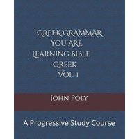 Greek Grammar von Owl's Nest Publishers, LLC