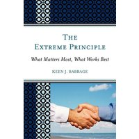 The Extreme Principle von Rowman and Littlefield