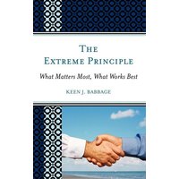 The Extreme Principle von Rowman and Littlefield