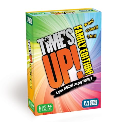 R&R Games Time's Up! Family von R&R Games