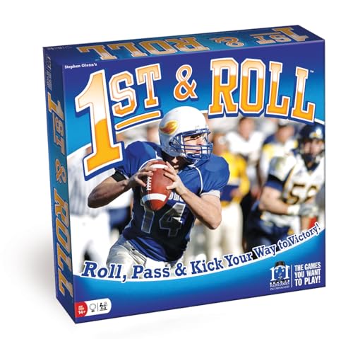 RnR Games Inc. 661 - 1st & Roll von R&R Games