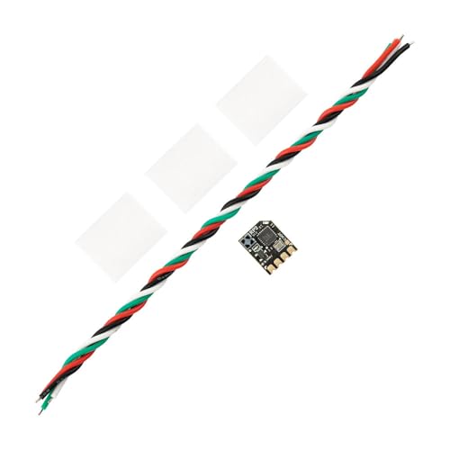 RadioMaster RP2 2,4 GHz ExpressLRS ELRS Nano Empfänger für TX16S TX12 MKII von RADIOMASTER