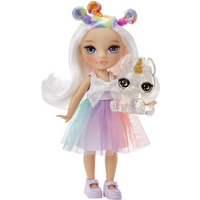 MGA 531203-EUC Rainbow High Littles Opal von RAINBOW HIGH