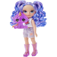 MGA 531234-EUC Rainbow High Littles Amethyst von RAINBOW HIGH