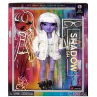 MGA 583066 Shadow High S23 Fashion Doll - Dia Mante (Purple) von RAINBOW HIGH