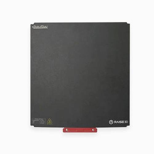 RAISE3D Bauplattform für Pro3, Pro3 Plus 348 x 369mm Build Plate With Handle And Buildtak [S]3.01.1 von RAISE3D