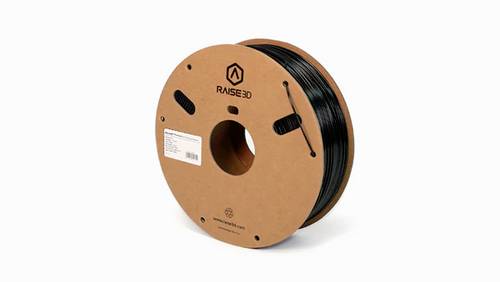 RAISE3D PMRA-1010-001 Premium PC Filament PC (Polycarbonat) 1.75mm 1000g Schwarz Premium 1St. von RAISE3D