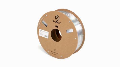 RAISE3D PMRA-1010-003 Premium PC Filament PC (Polycarbonat) 1.75mm 1000g Transparent Premium 1St. von RAISE3D