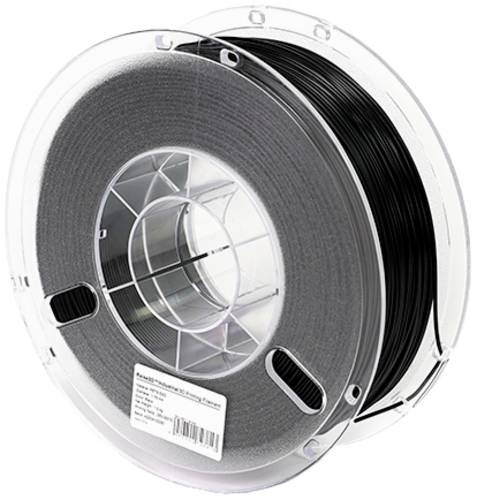 RAISE3D PMRA-1013 Industrial PETG ESD Filament PETG ESD 1.75mm 1000g Schwarz 1St. von RAISE3D