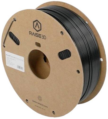 RAISE3D PMRA-1014-002 Hyper Speed ABS Filament ABS 1.75mm 1000g Schwarz 1St. von RAISE3D