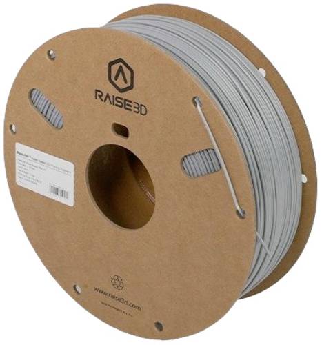 RAISE3D PMRA-1014-003 Hyper Speed ABS Filament ABS 1.75mm 1000g Grau 1St. von RAISE3D