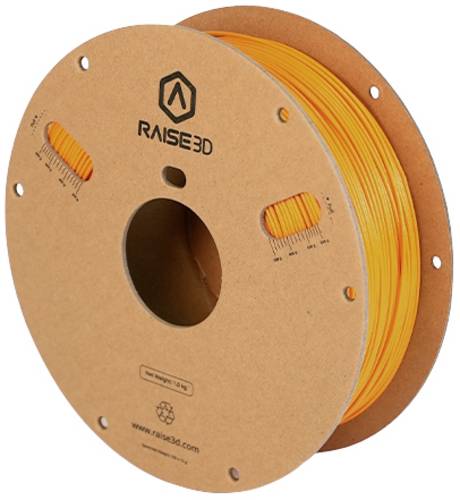 RAISE3D PMRA-1016-002 Industrial PET GF Filament PET 1.75mm 1000g Orange 1St. von RAISE3D