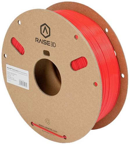 RAISE3D PMRA-1019-003 Hyper Speed PLA Filament PLA 1.75mm Rot 1St. von RAISE3D