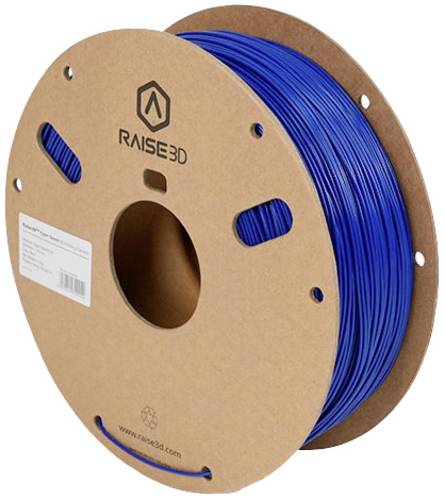 RAISE3D PMRA-1019-004 Hyper Speed PLA Filament PLA 1.75mm 1000g Blau 1St. von RAISE3D