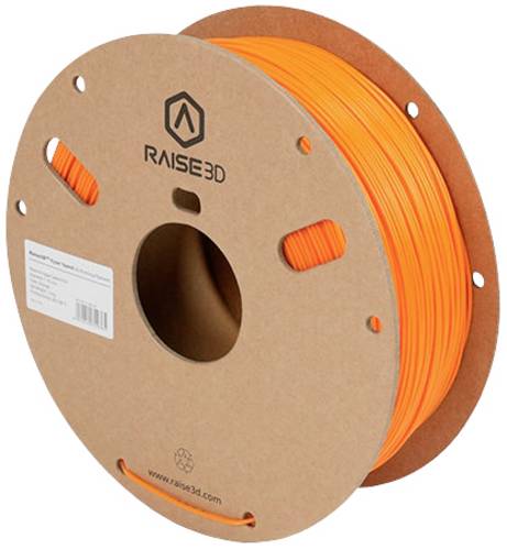 RAISE3D PMRA-1019-006 Hyper Speed PLA Filament PLA 1.75mm 1000g Orange 1St. von RAISE3D