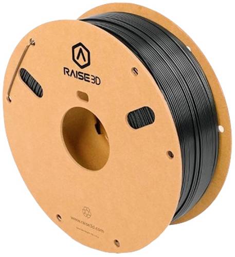 RAISE3D PMRA-1020-001 Hyper Core PPA CF25 Filament PPA 1.75mm 1000g Schwarz 1St. von RAISE3D