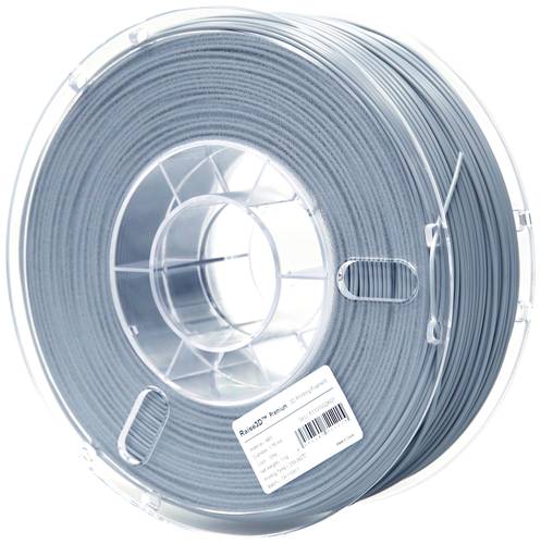 RAISE3D [S]5.11.01002A01 Premium Filament ABS chemisch beständig 1.75mm 1000g Grau Premium 1St. von RAISE3D