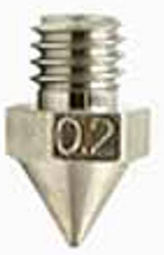 RAISE3D V3H Düse 0.2mm V3 Hardened Nozzle Pro2 Series 5.02.06006A01 von RAISE3D