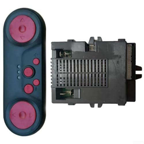 RANRAO Für Kinder Elektroauto RC Empfänger JT G6B 6113 SX128 2 4GHz Bluetooth kompatibel (JT-G6B-6113) von RANRAO