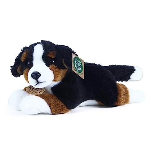 RAPPA Plüsch Berner Sennenhund liegend 23 cm UMWELTFREUNDLICH von RAPPA