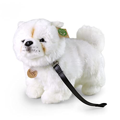 RAPPA Plüsch Chow Chow Hund 30 cm UMWELTFREUNDLICH von RAPPA