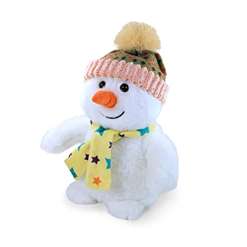 RAPPA Plüsch Schneemann 26 cm von RAPPA