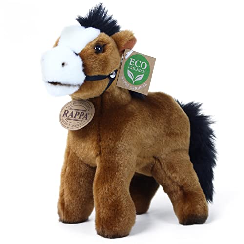 RAPPA Soft Pferd 20 cm UMWELTFREUNDLICH RAPPA Soft Pferd 20 cm UMWELTFREUNDLICH von RAPPA