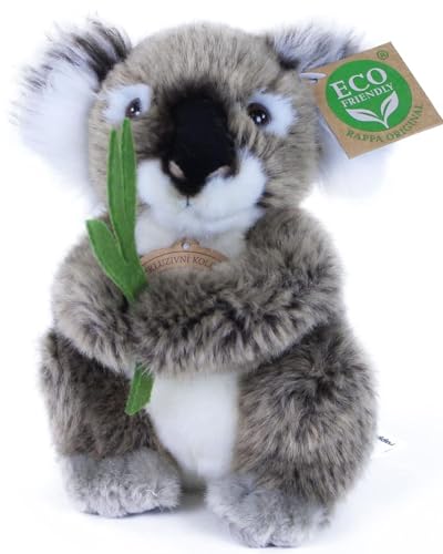 RAPPA Teddybär Koala sitzend 15 cm UMWELTFREUNDLICH von RAPPA