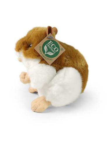 Rappa 869530 Plüschtier Hamster Goldi - 13 cm Rappa 869530 Plüschtier Hamster Goldi - 13 cm von RAPPA