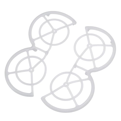 RASTKY Drone Propeller Guard Protector Leichte Anti-Kollisions-Abdeckung für NEO (Grey) von RASTKY