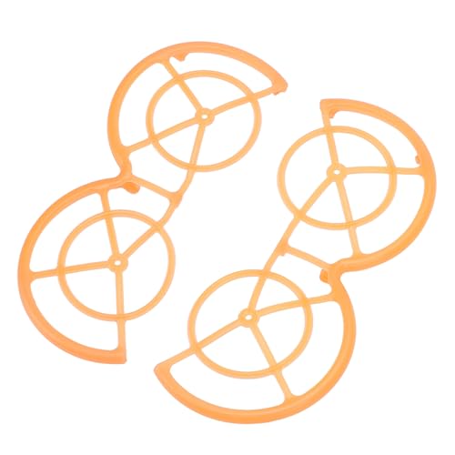 RASTKY Drone Propeller Guard Protector Leichte Anti-Kollisions-Abdeckung für NEO (Orange, Öffnungsgröße: 7–15 cm) von RASTKY