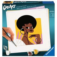 RAVENSBURGER 23669 CreArt Erwachsene Damenportrait RAVENSBURGER 23669 CreArt Erwachsene Damenportrait von RAVENSBURGER CreArt