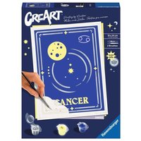 RAVENSBURGER 23733 CreArt Sternzeichen Cancer RAVENSBURGER 23733 CreArt Sternzeichen Cancer von RAVENSBURGER CreArt