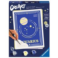 RAVENSBURGER 23738 CreArt Sternzeichen Wassermann RAVENSBURGER 23738 CreArt Sternzeichen Wassermann von RAVENSBURGER CreArt