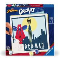 RAVENSBURGER 23891 CreART Spider-Man von RAVENSBURGER CreArt