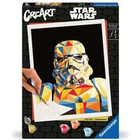 RAVENSBURGER 23895 CreART Star Wars - Sturmtruppler von RAVENSBURGER CreArt