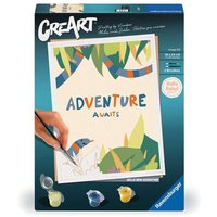 RAVENSBURGER 23904 CreART Hallo Neues Abenteuer von RAVENSBURGER CreArt