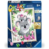 RAVENSBURGER 23936 CreART Koala Cuties von RAVENSBURGER CreArt